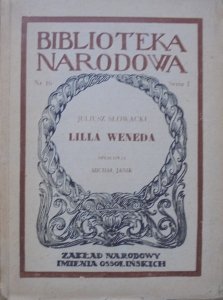 Juliusz Słowacki • Lilla Weneda