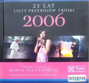 25 lat Listy Przebojów Trójki 2006 • CD