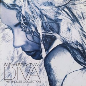 Sarah Brightman • Diva. The Singles Collection • CD