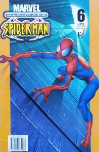 Marvel Ultimate Spider-Man 6/2002