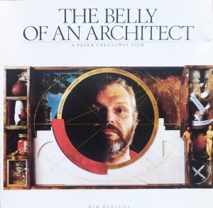 Wim Mertens • The Belly of an Architect • CD