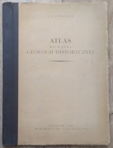 M. N. Strachow • Atlas do nauki geologii historycznej
