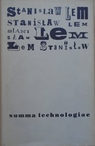 Stanisław Lem • Summa Technologiae
