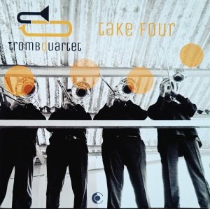 TrombQuartet • Take Four • CD