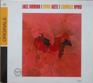 Stan Getz with Charlie Byrd • Jazz Samba • CD