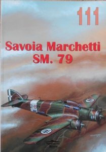 Janusz Ledwoch • Savoia Marchetti SM. 79