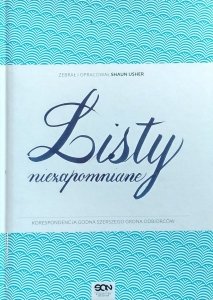 Shaun Usher • Listy niezapomniane