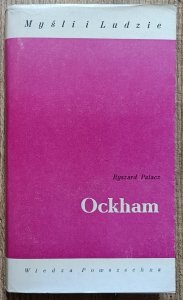 Ryszard Palacz • Ockham