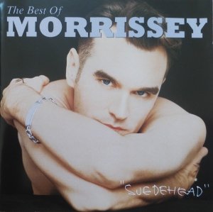 Morrissey • Suedehead. The Best of Morrissey • CD