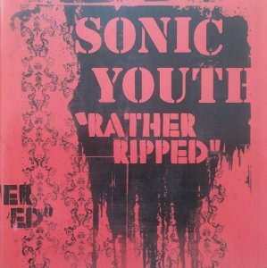 Sonic Youth • Rather Ripped • CD