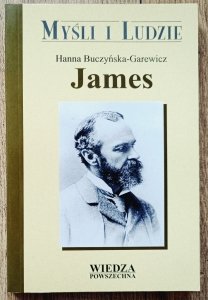 Hanna Buczyńska-Garewicz • James [Myśli i Ludzie] 