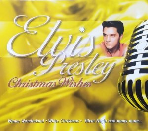 Elvis Presley • Christmas Wishes • CD