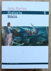John Barton • Historia Biblii
