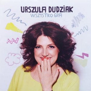 Urszula Dudziak • Wszystko gra • CD