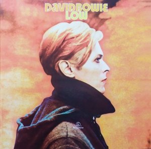 David Bowie • Low • CD