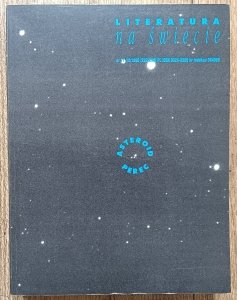 Literatura na świecie 11-12/1995 • Georges Perec