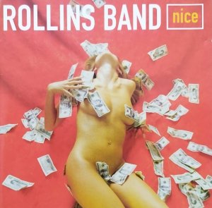 Rollins Band • Nice • CD