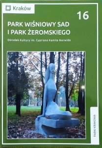 Park Wiśniowy Sad i Park Żeromskiego. Parki Krakowa 16