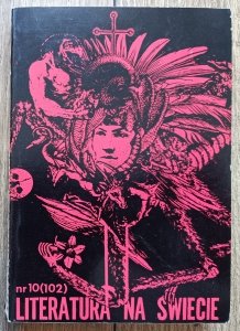 Literatura na świecie 10/1979 Kerenyi Gadamer Alfred Kubin Prokopiuk