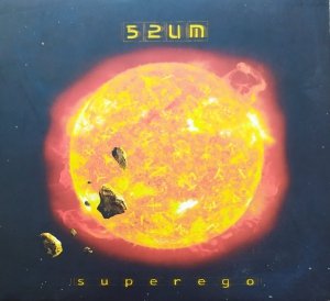 52UM • Superego • CD
