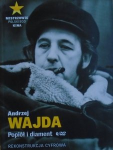 Andrzej Wajda • Popiół i diament. Rekonstrukcja cyfrowa • DVD