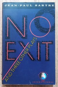 Jean-Paul Sartre • No Exit and Three Other Plays