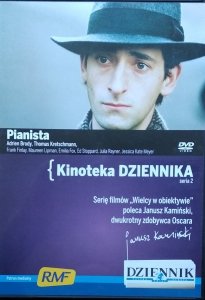 Roman Polański • Pianista • DVD
