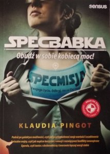 Klaudia Pingot • Specbabka