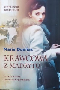 Maria Duenas • Krawcowa z Madrytu