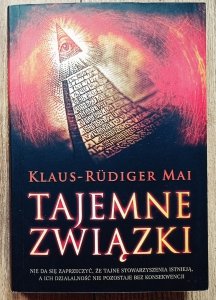 Klaus-Rudiger Mai • Tajemne Związki