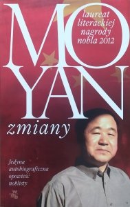 Mo Yan • Zmiany