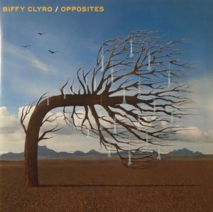 Biffy Clyro • Opposites • CD