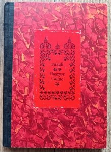 Fuzuli • Haszysz i Wino