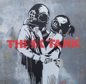 Blur • Think Tank • CD