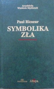 Paul Ricoeur • Symbolika zła [zdobiona oprawa]