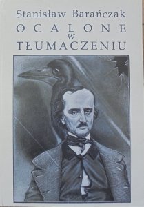 Stanisław Barańczak • Ocalone w tłumaczeniu [autograf autora]