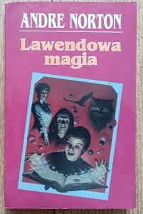 Andre Norton • Lawendowa magia