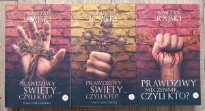 Kajetan Rajski • Prawdziwy święty czyli kto? 1/2 + Prawdziwy męczennik czyli kto?