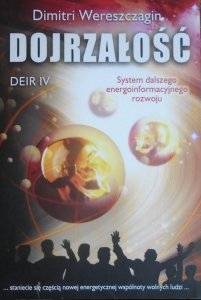 Dimitri Wereszczagin • Dojrzałość. Deir IV