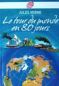 Jules Verne • Le tour du monde en 80 jours