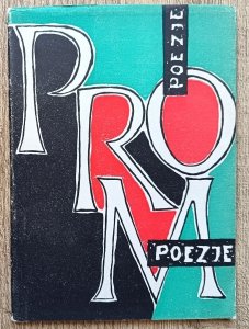 Prom. Poezje. Lubelska Biblioteka Poetycka