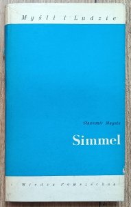 Sławomir Magala • Simmel