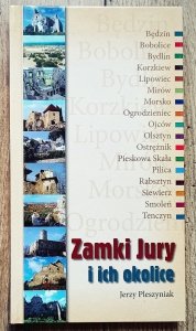 Jerzy Pleszyniak • Zamki Jury i ich okolice