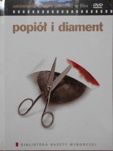 Andrzej Wajda • Popiół i diament + omówienie lektury szkolnej • DVD
