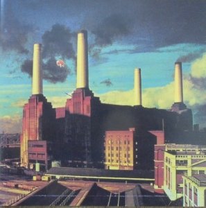 Pink Floyd • Animals • CD