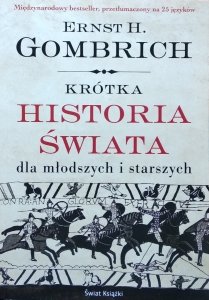 Ernst Gombrich • Krótka historia świata