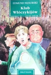 Edmund Niziurski • Klub Włóczykijów