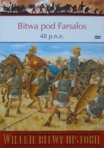Si Sheppard • Bitwa pod Farsalos 48 p.n.e. [Wielkie Bitwy Historii]