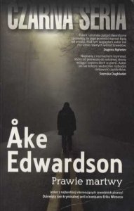 Ake Edwardson • Prawie martwy