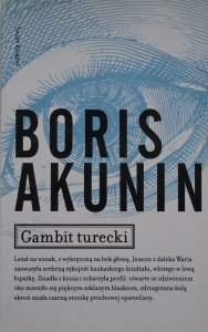 Boris Akunin • Gambit turecki